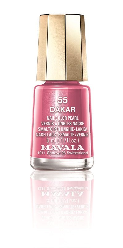 Mini Color's - Nail Polish