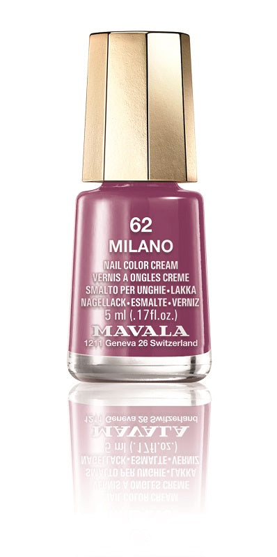 Mini Color's - Nail Polish