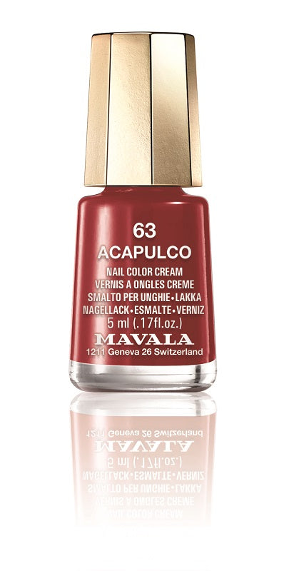 Mini Color's - Nail Polish