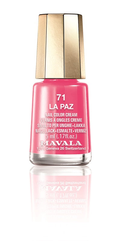 Mini Color's - Nail Polish