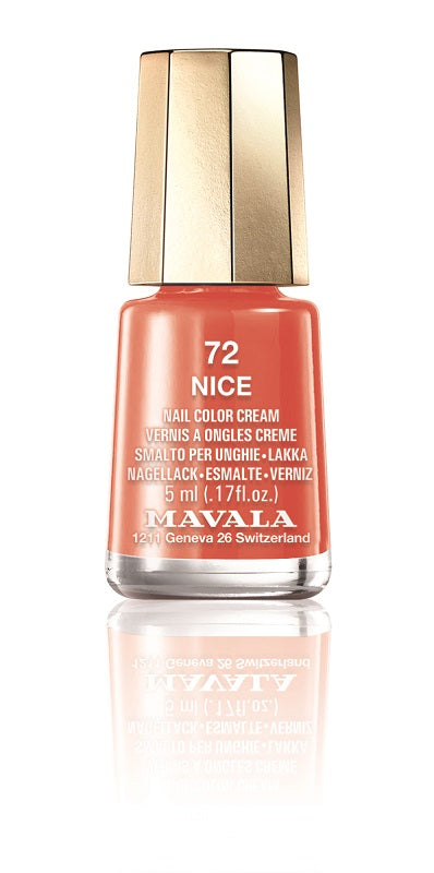 Mini Color's - Nail Polish