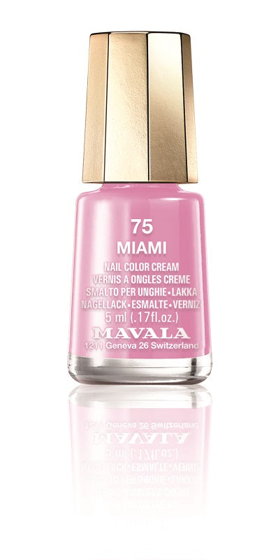 Mini Color's - Nail Polish