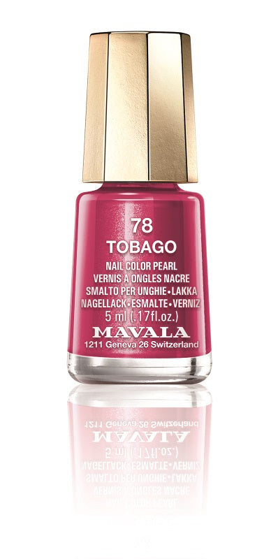 Mini Color's - Nail Polish