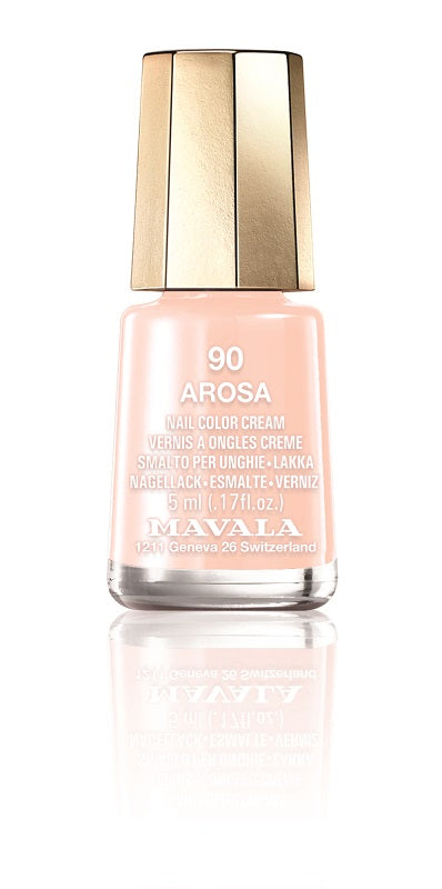 Mini Color's - Nail Polish