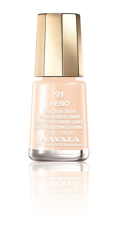Mini Color's - Nail Polish