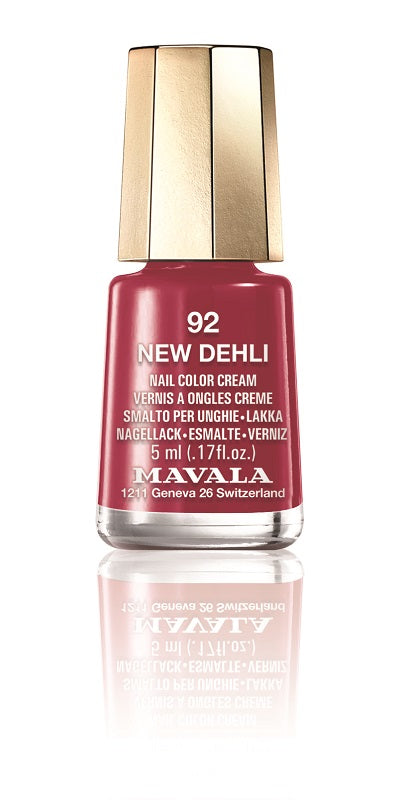 Mini Color's - Nail Polish