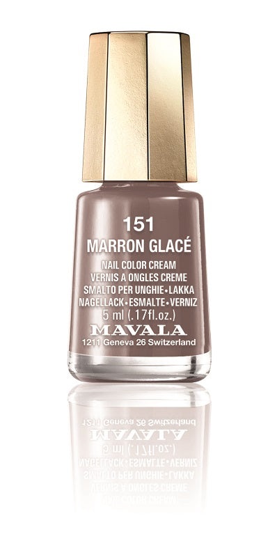 Mini Color's - Nail Polish