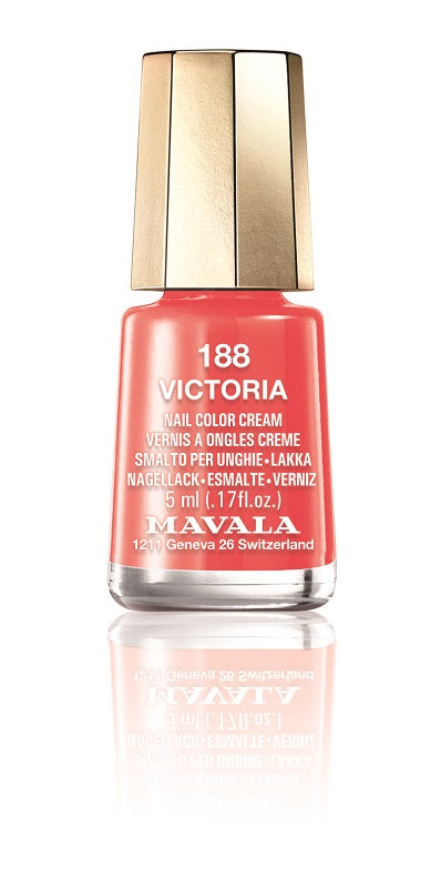 Mini Color's - Nail Polish