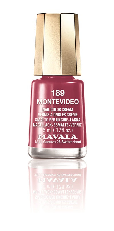 Mini Color's - Nail Polish