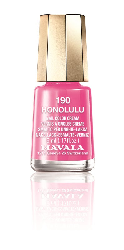 Mini Color's - Nail Polish