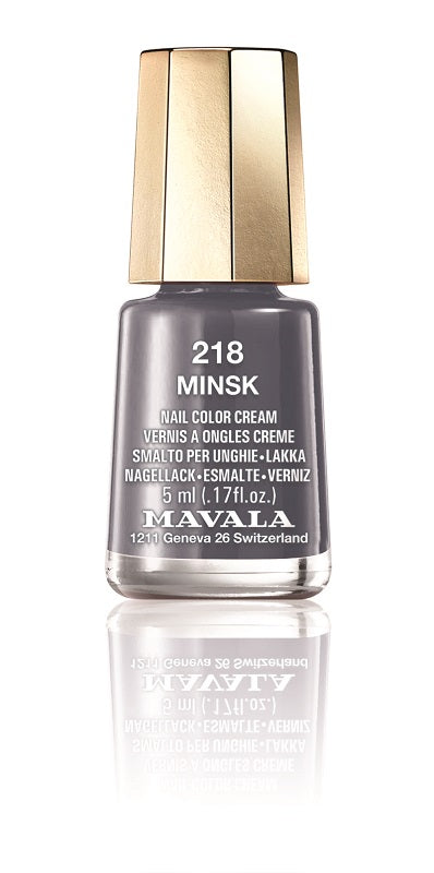 Mini Color's - Nail Polish
