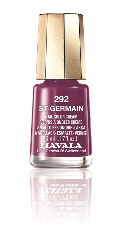 Mini Color's - Nail Polish