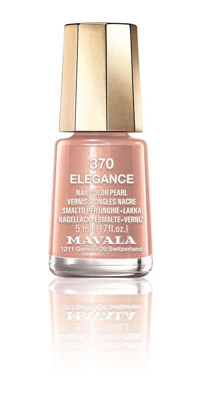 Mini Color's - Nail Polish