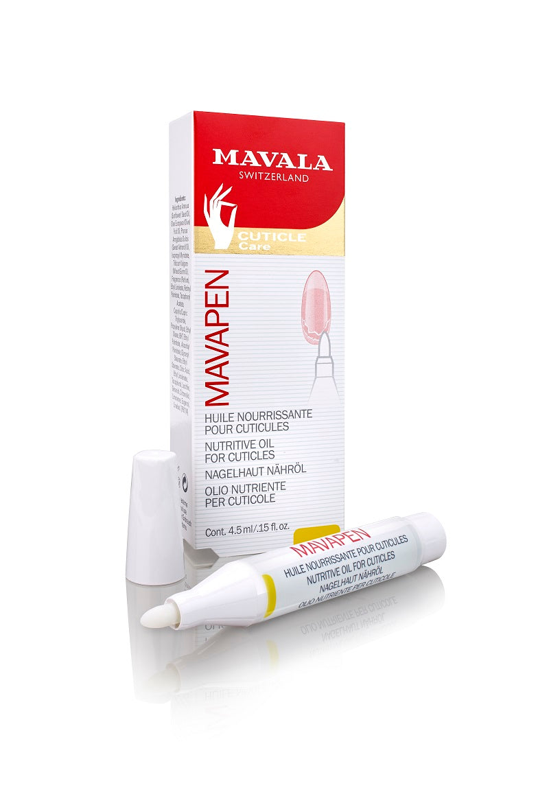 Mavapen Olio per Cuticole