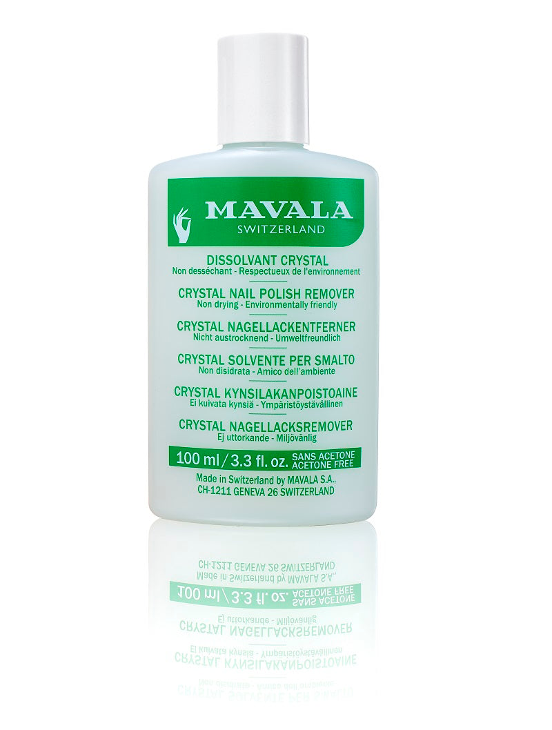 Crystal Solvente per Smalto