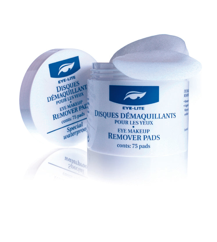 Eye Makeup Remover - Cotton Pads