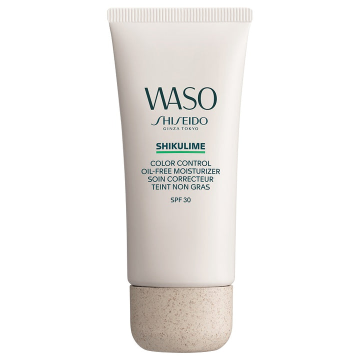 Waso Shikulime Color Control Oil-free Moisturizer Spf 30