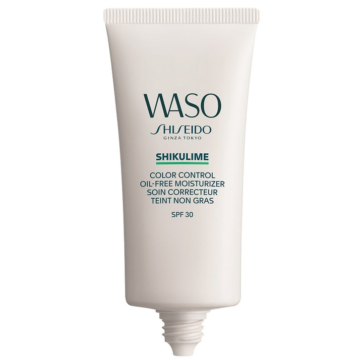 Waso Shikulime Color Control Oil-free Moisturizer Spf 30