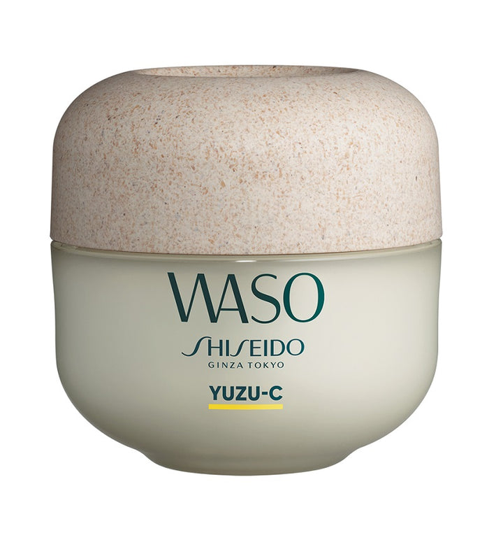 Waso Yuzu-c Beauty Sleeping Mask