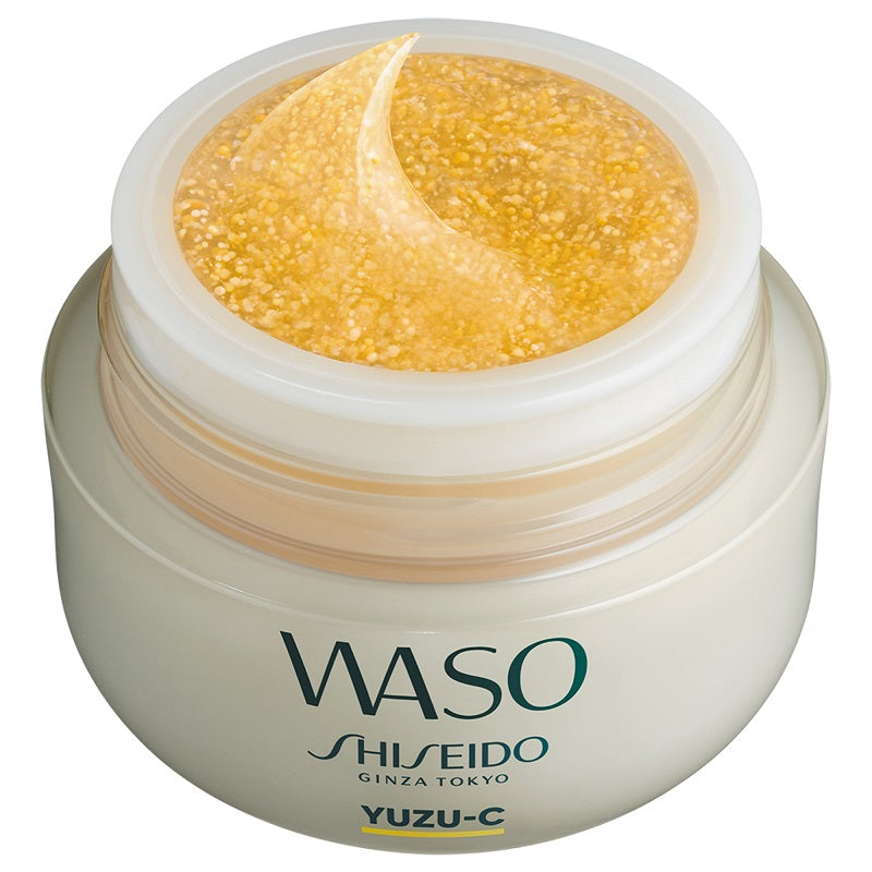 Waso Yuzu-c Beauty Sleeping Mask