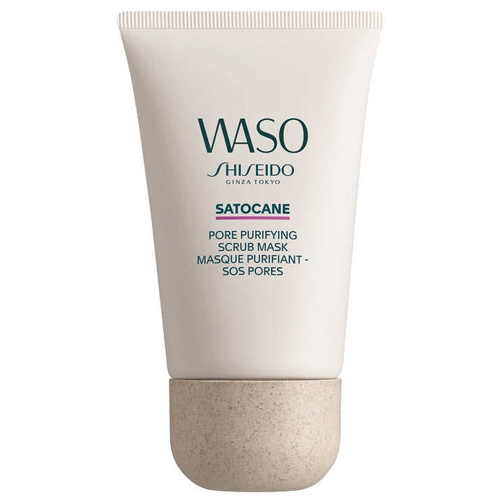 Waso Satocane Pore Purifying Scrub Mask