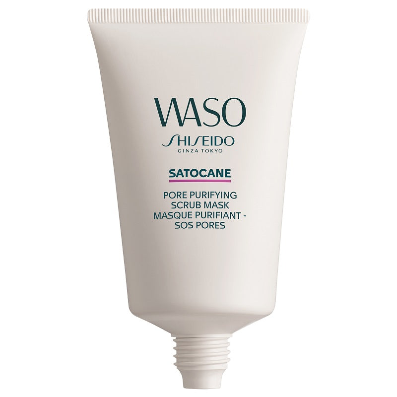 Waso Satocane Pore Purifying Scrub Mask