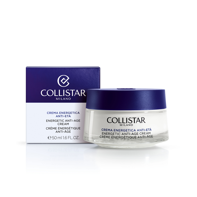 Crema Energetica Anti-Età - Profumeria Lauda