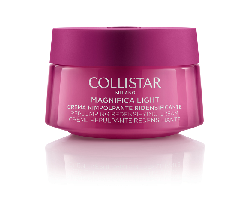 Magnifica Light Crema Rimpolpante Ridensificante Viso e Collo