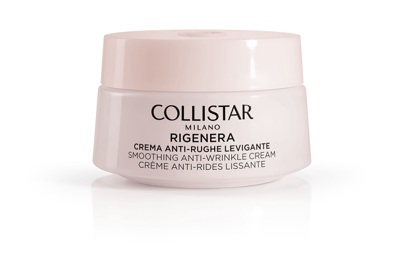 Rigenera Crema Anti-Rughe Levigante Viso e Collo