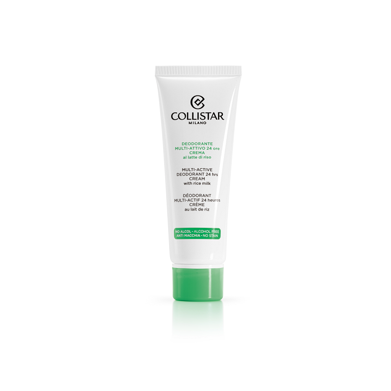 Deodorante Multi-Attivo® 24 Ore Crema al Latte di Riso - Profumeria Lauda