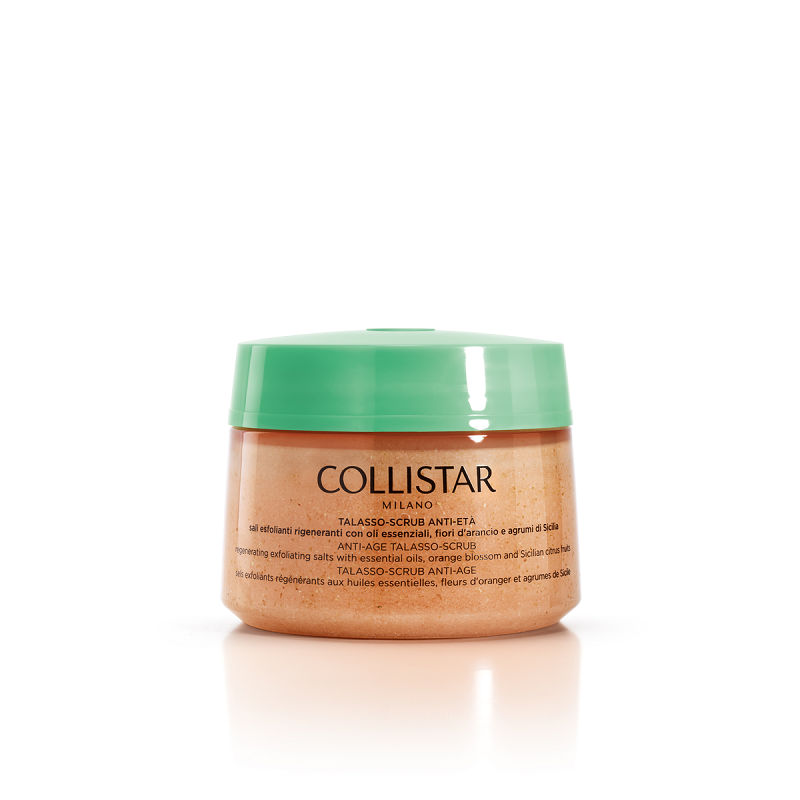Talasso-Scrub Anti-Età - Profumeria Lauda
