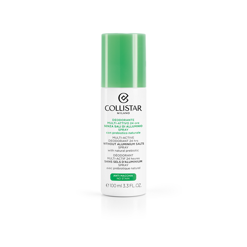 Deodorante Multi-Attivo Senza Sali di Alluminio 24 Ore - Profumeria Lauda