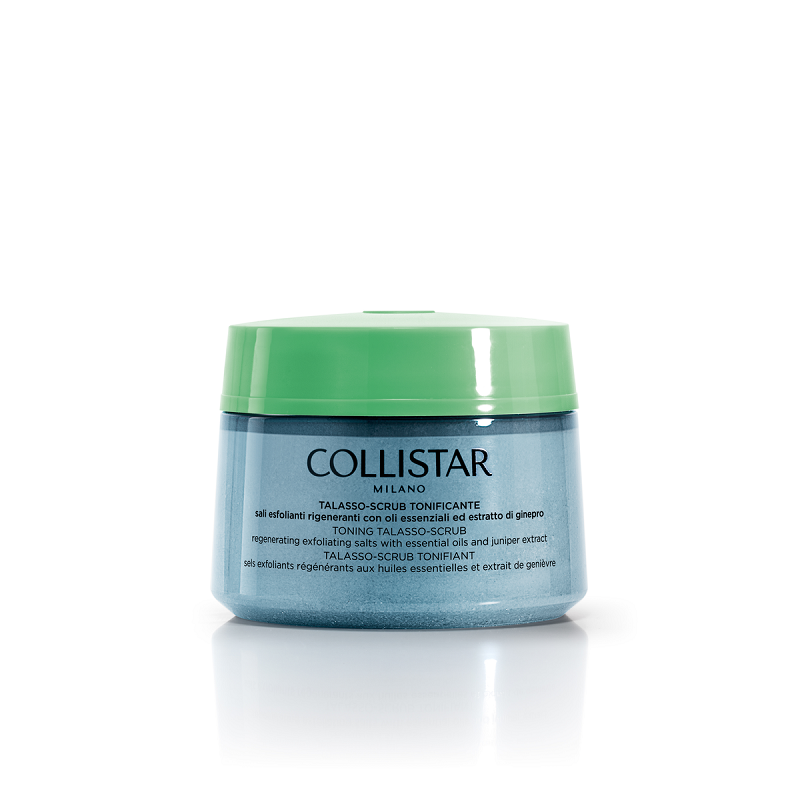 Talasso-Scrub Tonificante - Profumeria Lauda