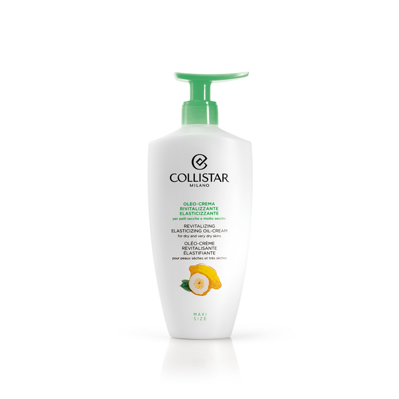Oleo-Crema Rivitalizzante Elasticizzante
