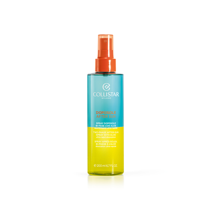 Spray Doposole Bi-Fase con Aloe - Profumeria Lauda