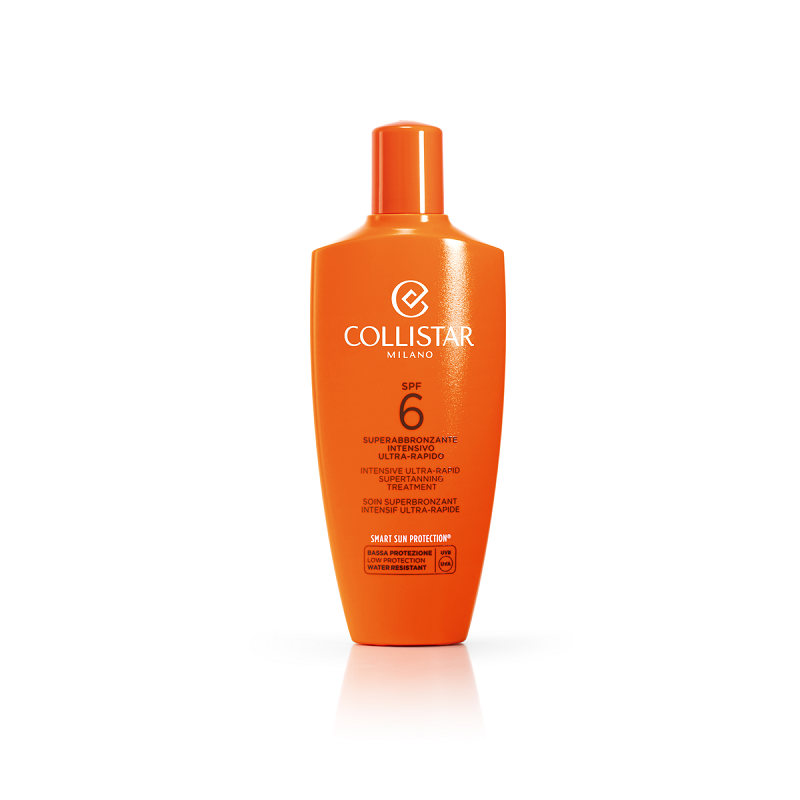 Superabbronzante Intensivo Ultrarapido SPF 6