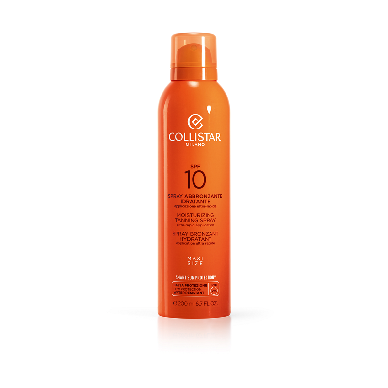 Spray Abbronzante Idratante - Profumeria Lauda
