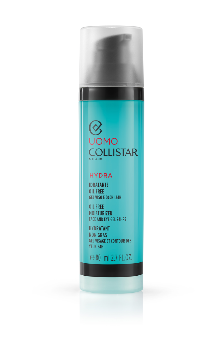 Hydra Uomo Idratante Oil Free