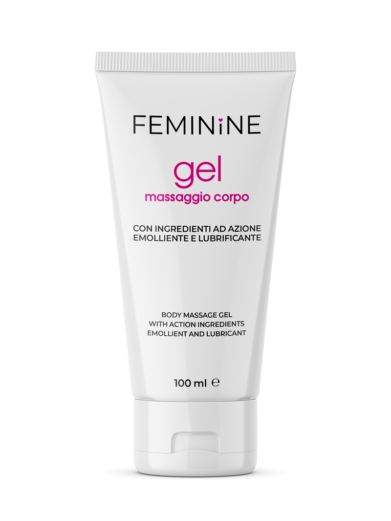 Feminine Massage Lubricant Gel