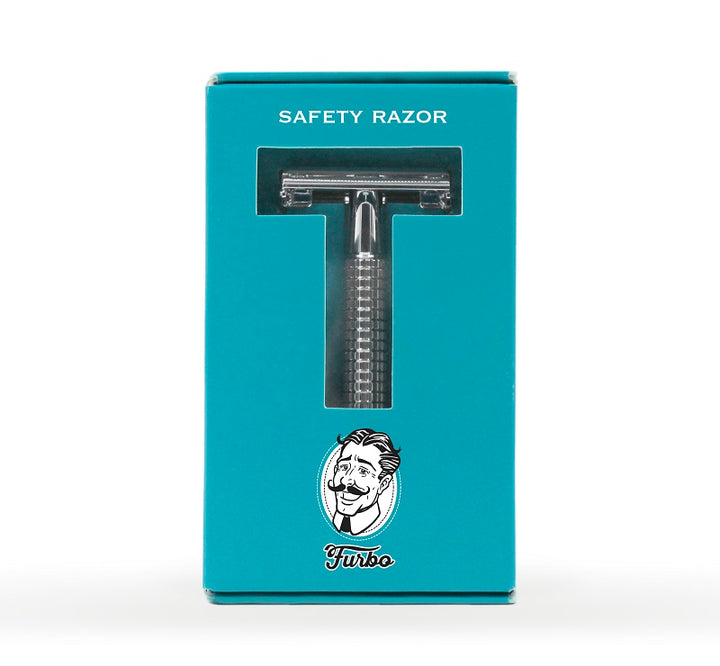 Furbo Il Rasoio di Sicurezza