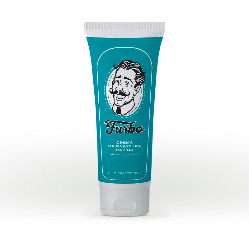 Crema da Rasatura Rapida