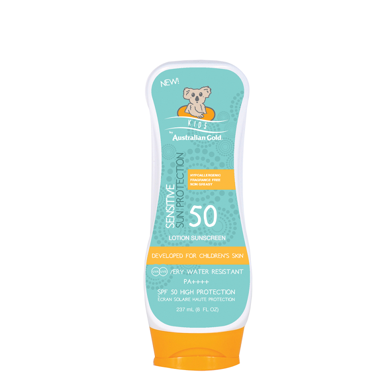 Sensitive Sun Protection Kids SPF 50