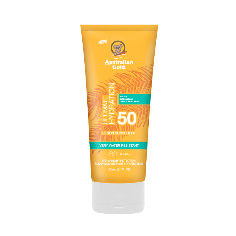 Ultimate Hydration Travel Size SPF 50