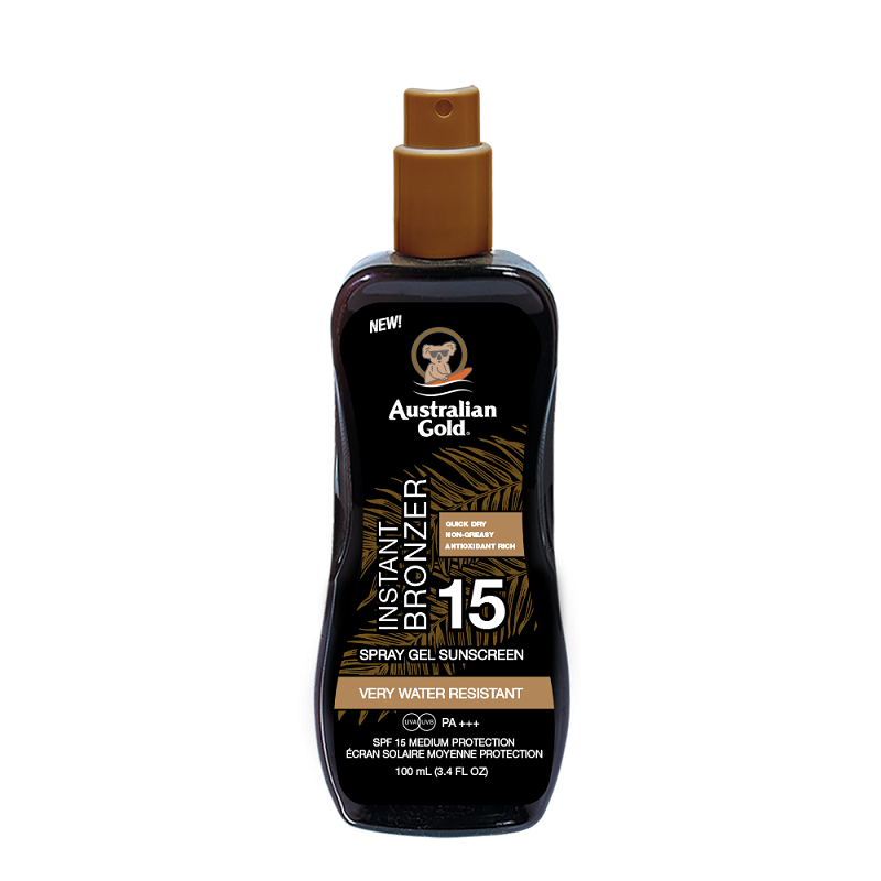 Instant Bronzer Travel Size 15 SPF