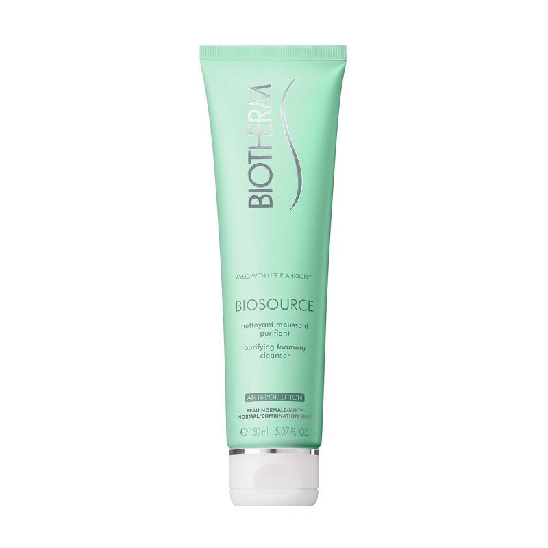 Biosource Mousse Nettoyante Pelli Normali-Miste - Profumeria Lauda