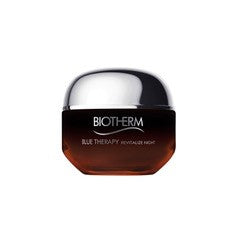 Blue Therapy Amber Algae Revitalize Crema Notte - Profumeria Lauda