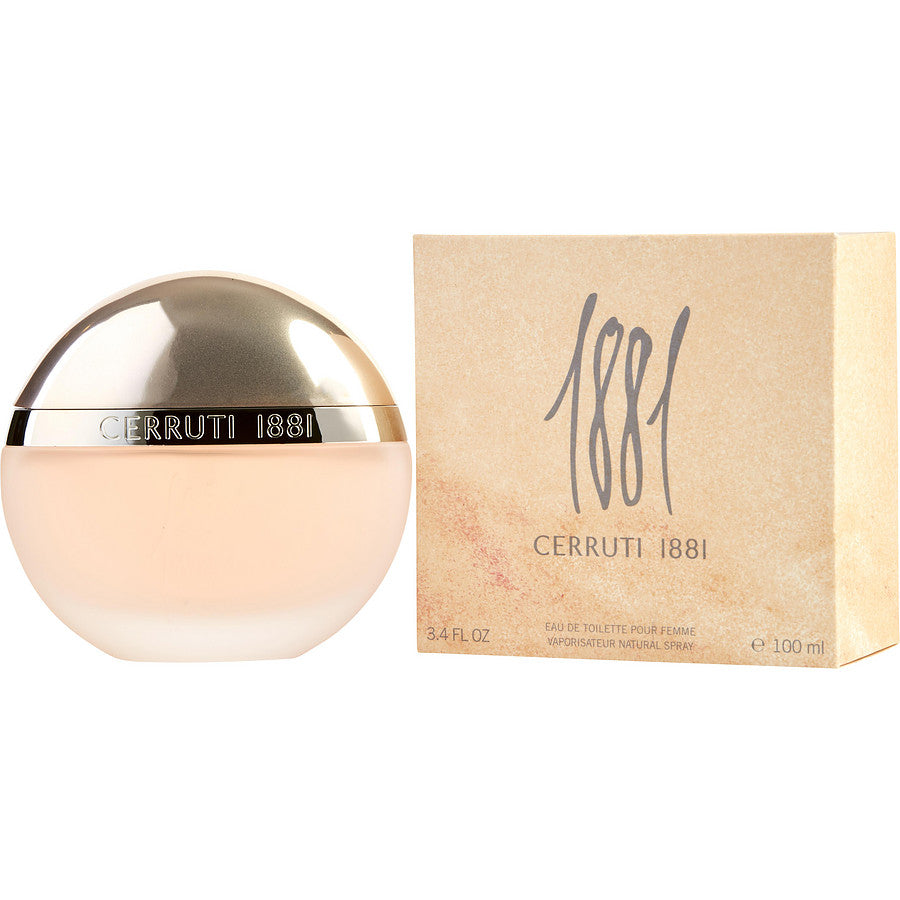 Cerruti 1881 Femme - Eau de Toilette - 100 ml - Profumeria Lauda