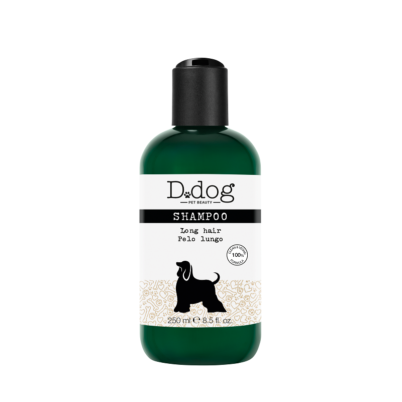 Shampoo Pelo Lungo