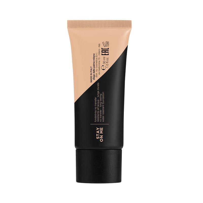 STAY ON ME Long Lasting Waterproof Foundation