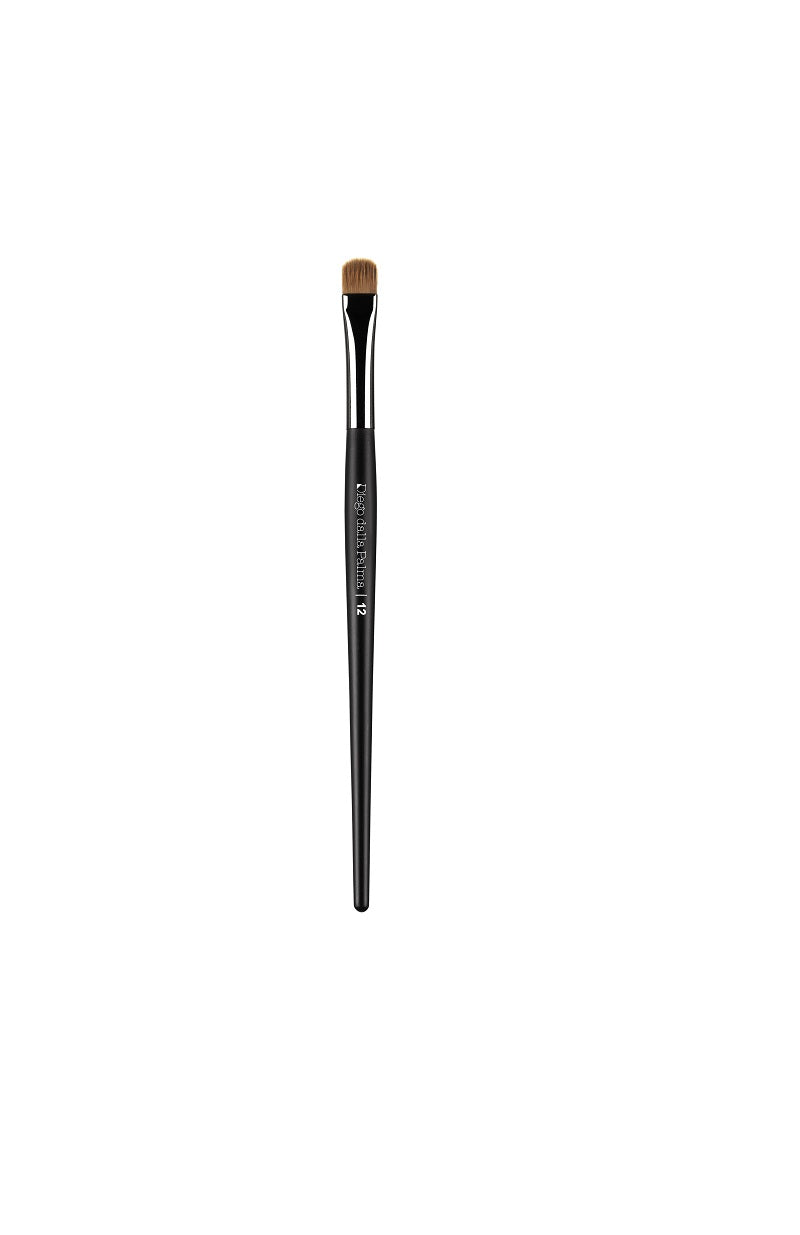 Pennello Occhi per Sfumature Ampie e Smokey Eyes N°12 - Profumeria Lauda